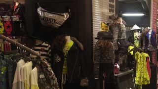 ベリーキッスの１号店