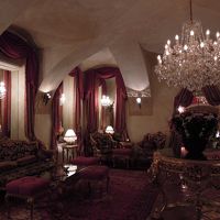 ホテルのロビーです。