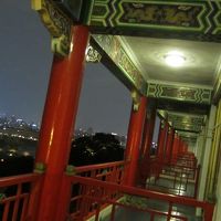 バルコニーからの眺め