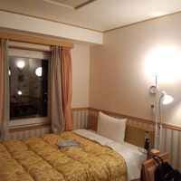 日本の東横インと全く同じです。