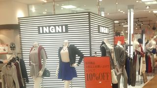 渋谷109系のショップ