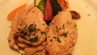 隠れ家イタリアン