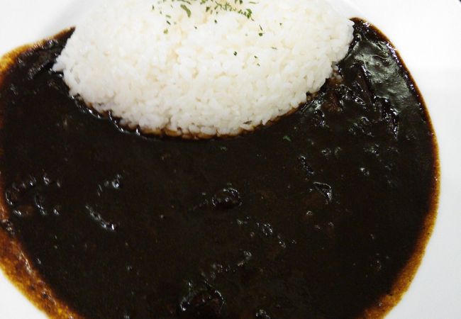 フードコートでこの味を楽しめます