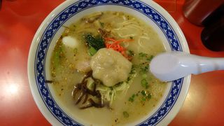 にんにくが効いてておいしい