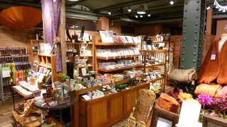 おしゃれな雑貨が多かったです