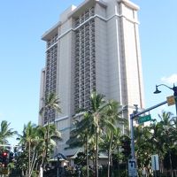 何度も泊まっているけどカリアタワーは初めて