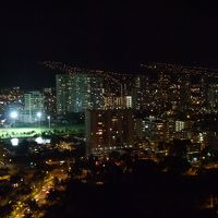 宝石箱のような夜景