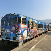 静かな駅☆周りには食堂などありません