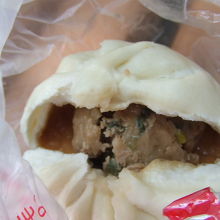 鮮肉包の内容