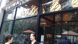 ワイキキのど真ん中の寛ぎ空間