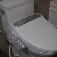 シャワートイレ！