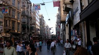 新市街ぶらぶら歩きに