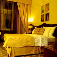 室内は静かです