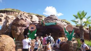 アリエルとのキャラグリ