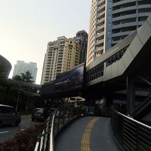 スカイウォーク外観