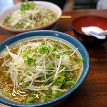 予想より濃い味でした。