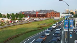 みなとみらいの観光スポット