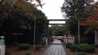 彦根城そばにある