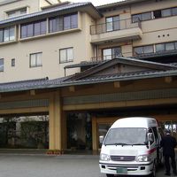 観光２日目に出発です