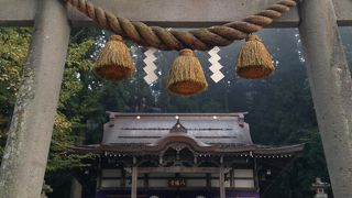 白川八幡宮