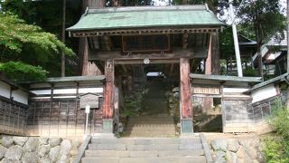 野沢菜発祥の地