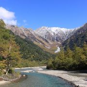 気持ちの良いハイキング