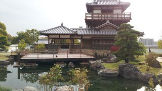 秋晴れにここち良いきれいな城跡