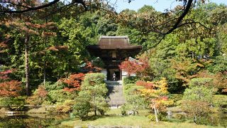 柳生の里に向かう途中にある古刹です