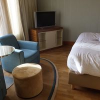 ちょっぴり古いけど、快適なお部屋