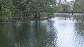 リージェンツ・パーク