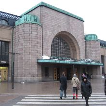 教会のような雰囲気です