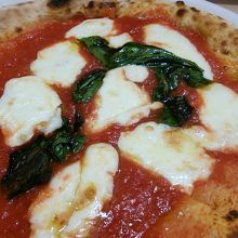 マルゲリータです。