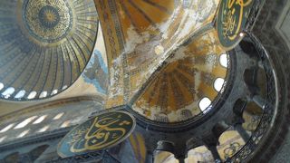 キリスト教とイスラム教！？のモスク