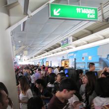 サイアム駅 (BTS)