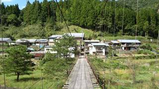 日本で一番大きく広い村