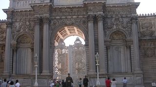 スルタン最後の居城