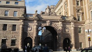 意外とあっけない