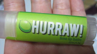 二階にコスメがたくさん