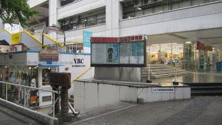 シルクに徹している博物館