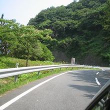 猿がでるそうなので注意です