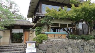 嵐山で一番人気。