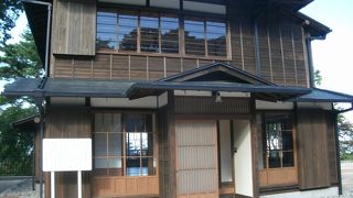 ハワイの日本駐在公使の元別荘