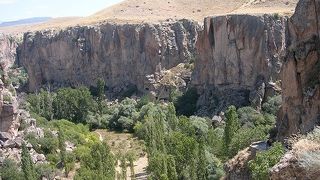 ハイキングに最適