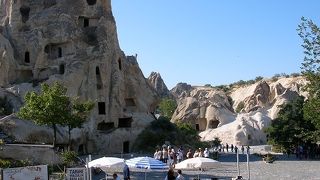 フレスコ画がすごい