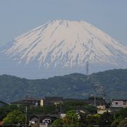 富士山はやはりいい