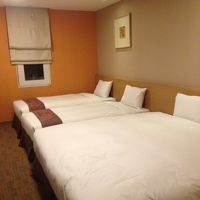 1人なのにアップグレードしましたと言われ3ベッドルーム　