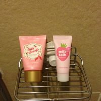 ETUDE HOUSEのアメニティで嬉しくなりました