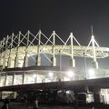 ケーズデンキスタジアム水戸でサッカー観戦！