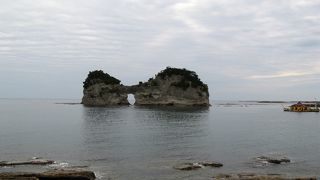 南紀白浜のシンボル