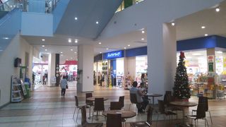 手軽なららぽーと